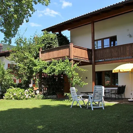 Διαμέρισμα Heinrich Ruhpolding