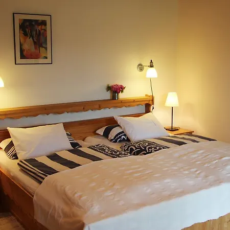 Heinrich Apartment Ruhpolding